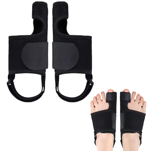 Recovist Bunion Corrector for women big toe & Men Recovist Bunion Brace for Women men, Comfortable bunion splints Support Sleeve for Big Toe Pain Relief,Hallux Valgus Splint Toe Straightener