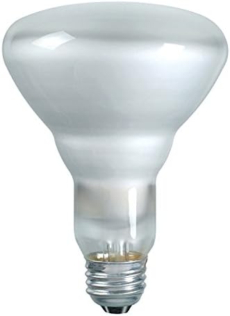 Philips 223040 65-Watt BR30 DuraMax Indoor Flood, 12-Pack