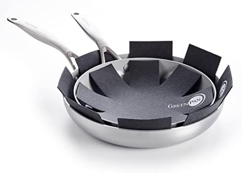 GreenPan Pan Protectors, Set of 3