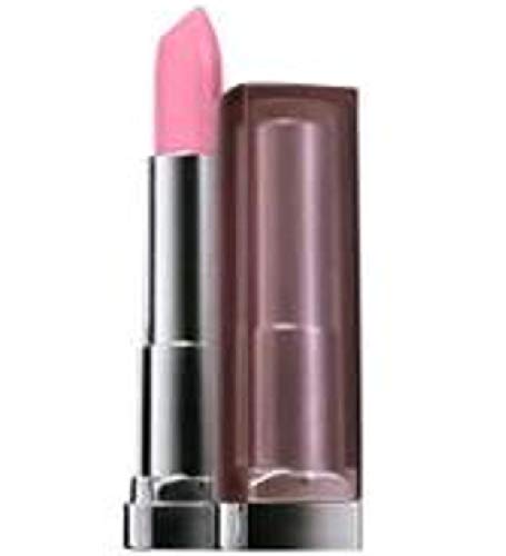 Maybelline New York Color Sensational Creamy Matte Lip Color, Blushing Pout 0.15 oz (Pack of 2)