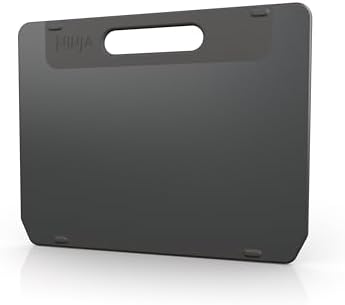 Ninja FrostVault Cooler Divider Insert & Cutting Board, Multipurpose Removable Divider, Easy to Clean, Dishwasher Safe, Designed to Fit Ninja FrostVault, Black, XSKCUTBRDDIVDR