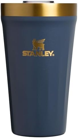 STANLEY Everyday Pint 16 oz Twilight Gold PVD