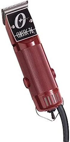 Oster Classic 76 hair clipper.