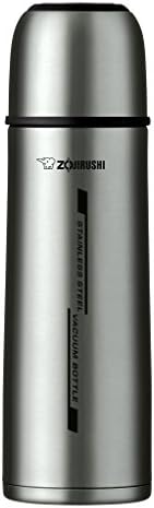 Zojirushi Stainless Steel Mug , Stainless Silver, 1.1 Pounds