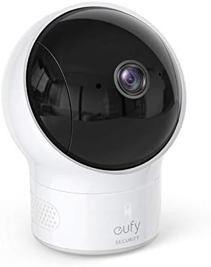 eufy Add-on Baby Camera Unit, Baby Monitor Camera, Security Video Baby Monitor, 720p HD Resolution, Ideal for New Moms, Easy to Pair, Night Vision, Long-Lasting Battery (Renewed)