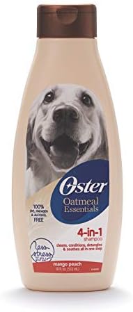 Oster Oatmeal Essentials 4-in-1 Shampoo
