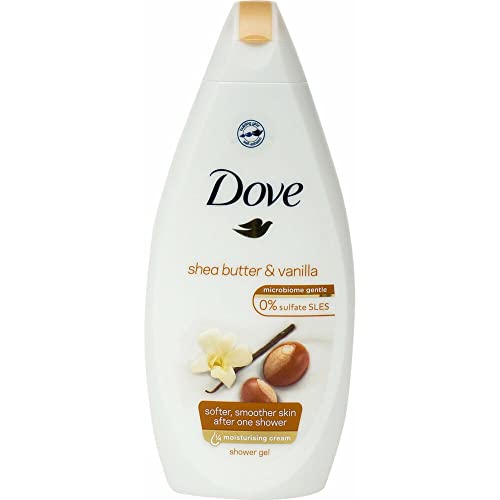 Dove Body Wash Piacere Avvolgente Bagnodoccia Nutriente 500 ml