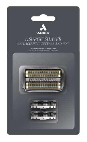 Andis Resurge Replacement foil & Cutters