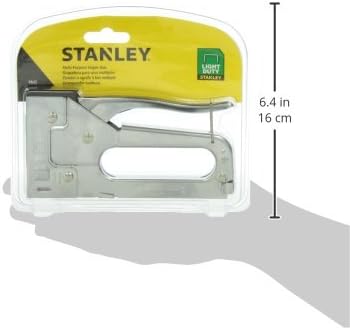 Stanley TR45 Light Duty Staple Gun