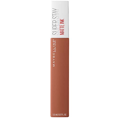 (75 Fighter) – Maybelline Superstay Matte Ink Lipstick 75 Fighter 5ml