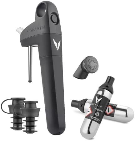 Coravin Pivot Plus Wine By-the-Glass System