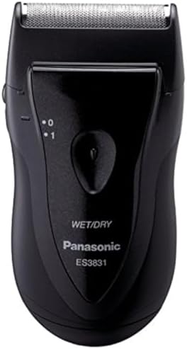 Panasonic Pro-Curve Battery-Operated Travel Shaver Panasonic Pro-Curve Battery-Operated Travel Shaver