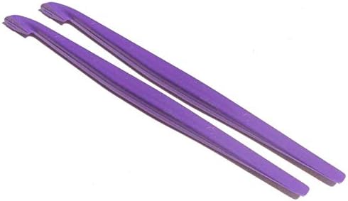 Tupperware Citrus Peelers Set of 2 in Grape Purple