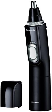 Panasonic Etiquette Cutter (Nose Hair Trimmer) ER-GN70-K (BLACK)【Japan Domestic Genuine Products】【Ships from Japan】