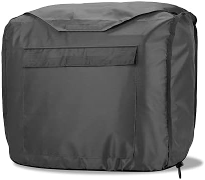 Generator Covers Waterproof for Honda Inverter Generators EU2200i EU2200ic EU2000i EU2000ic Camo Companion for Honda Power Equiment Heavy Duty 420D Oxford Cover