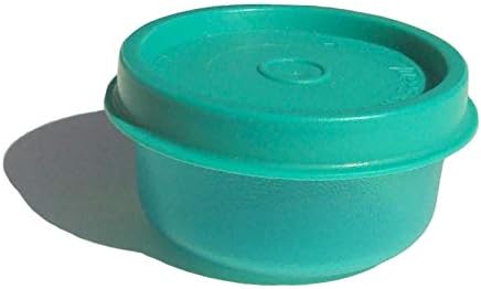 Tupperware Smidget Tiny Treasure Mini Bowl in Sheer Teal