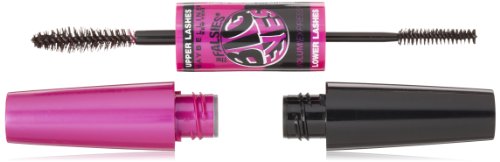 Maybelline New York Volum Express Falsies Big Eyes Washable Mascara, Brownish Black 204.3 Fluid Ounce