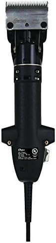 Oster Clipmaster Grooming Clipping Machine, Large Animal, Single Speed