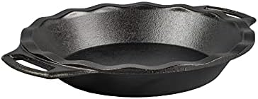 Lodge Cast Iron Pie Pan 9 Inch