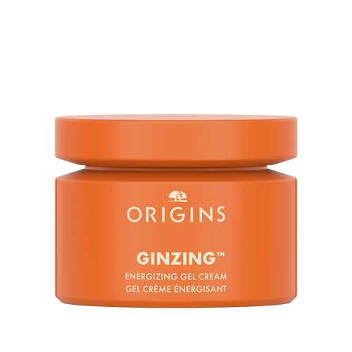 Origins GinZing Radiance-Boosting Gel Moisturizer | For All-Day Glow | With Vitamin C & Niacinamide