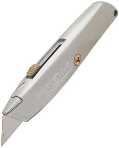 Stanley 10-099 6 in Classic 99 Retractable Utility Knife, 3-Pack
