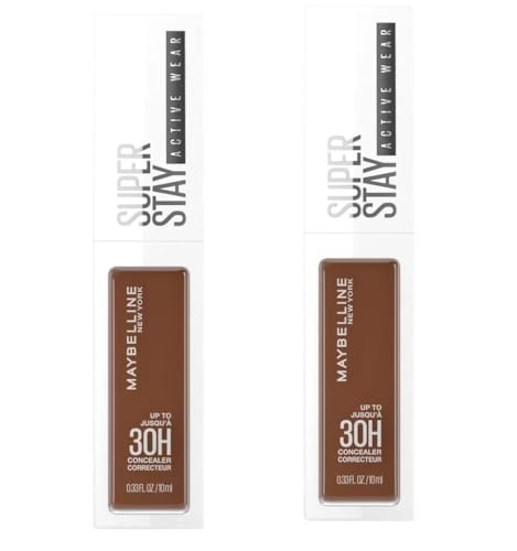 Pack of 2 Maybelline New York Up to 30H Concealer, 70