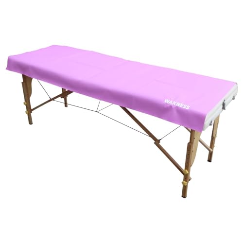 Waxness Non-Sticky Sugaring and Waxing Pad Standard 72" X 27" Hot Pink