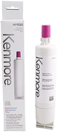 Kenmore CECOMINOD046967 469085 Replacement Refrigerator Water Filter - 9085 , White, 1 Count (Pack of 1)
