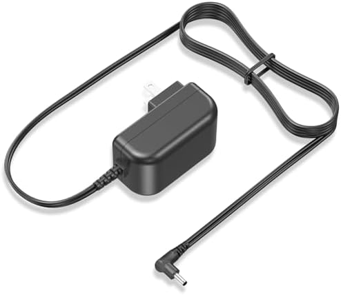 UL Listed AC/DC Power Adapter Charger for Wahl Trimmer 9867 9888L 9818L 9854L 9918D 9854 9766 Groomer Clipper Replacement Hair Beard Clipper Shaver Power Supply Cord for S004mu0400090 S003HU0420060