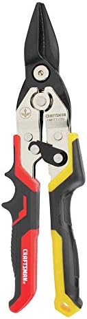 CRAFTSMAN Aviation Snips, Straight Cut (CMHT73756)
