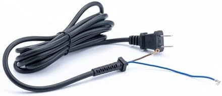 00647-500 Replacement Cord for WAHL Electric Clippers Compatible with Star Sr,Senior,SuperTaper,Designer,Balding,Magic Clip,647-500 Hair Clipper Cord