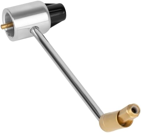 5430 Pressure Regulator Replacement Parts for Coleman Propane Stove, Suitable for Stove Pressure Regulator Accessories/Coleman Propane Camping Grill Not Fit for Coleman Roadtrip LXE Grills