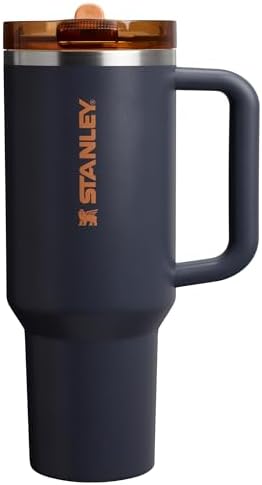 STANLEY Quencher ProTour Flip Straw Tumbler with Leakproof Lid | Built-In Straw & Handle | Cupholder Compatible for Travel | Insulated Stainless Steel Cup | BPA-Free