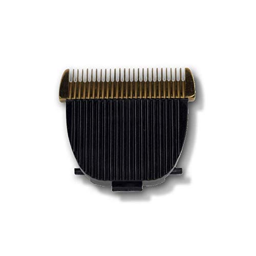Brio Beardscape Standard Blade Assembly Compatible Beardscape V2 & V1 Trimmers, Ceramic Blade Comfortable & Great for Sensitive Skin