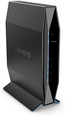 Linksys Dual-Band AX1800 WiFi 6 Router (E7350) (Renewed)