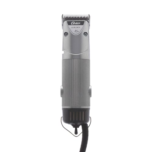 Oster Golden A5 Clipper with #10 Blade