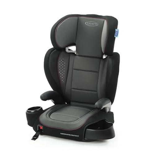 Graco TurboBooster Stretch Booster Seat, Ainsley