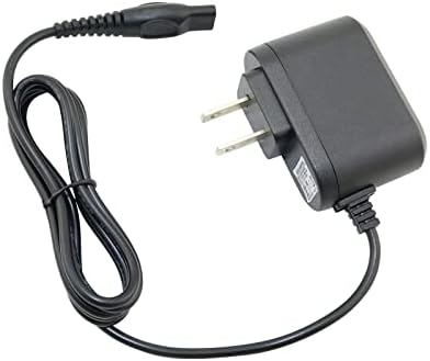 AC Power Cord for Philips Norelco 8500X 8138XL 8140XL 8150XL Electric Shaver