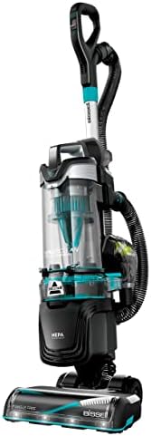 Bissell MultiClean Allergen Rewind Pet Vacuum with HEPA Filter Sealed System, Automatic Cord Rewind, Tangle-Free Brush Roll, & LED Headlights, 3402