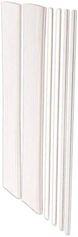 Frigidaire 18FFRACP01 Air Conditioner Side Panels, Adjustable (Expands 7-21"), 1 Count, Off-White