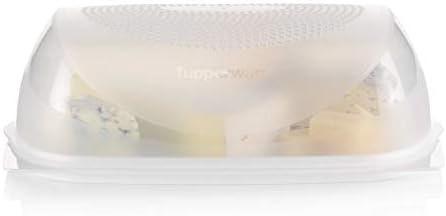 NewTupperware CheeSmart Cheese Smart Low Rectangular Keeper Container