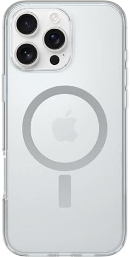 OtterBox iPhone 16 Pro Max Symmetry Series Clear Case - Clear