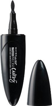 Maybelline Eye Studio Master Precise Curvy:Black