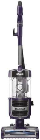 Shark ZD201 Lift-Away with Powerfins, Self-Cleaning Brushroll Corded Bagless Pet Upright Vacuum (Renewed)
