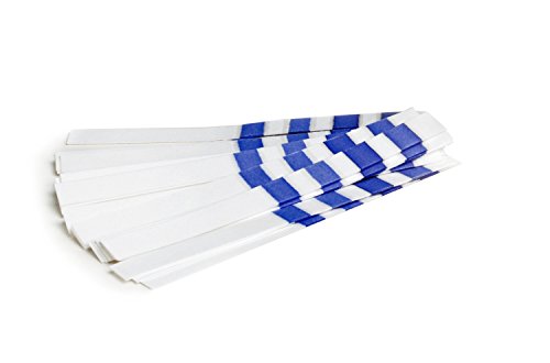 3M 26416 3M Low Range Oil Quality Test Strips 1005, 40 Strips/Bottle, 0.3" Width