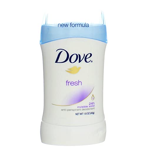 DOVE INV SOL A/P FRESH 1.6 OZ (10 Pack)
