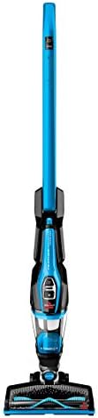Bissell, 3061 Featherweight Cordless Stick Vacuum, Self-Standing, Electric Blue, Black