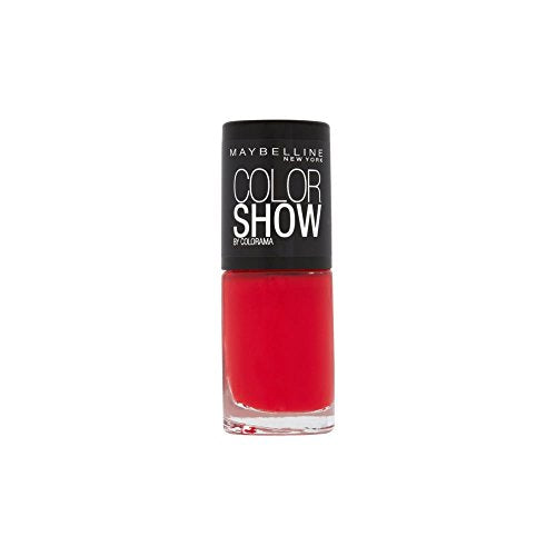 MAYBELLINE Color Show Nagellak - 349 Power Red