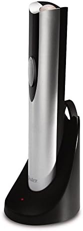 Oster 4207 Electric Wine Bottle Opener, Black