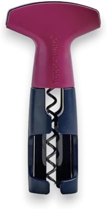 Tupperware Corkscrew in Vineyard Color